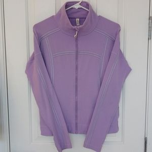 Lululemon Purple Jacket